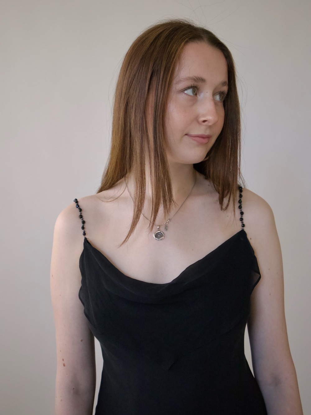 Laundry By Shelli Segal 100% silk dress - Picture 3 of 3
